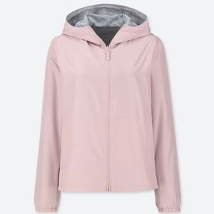 Uniqlo reversible jacket
